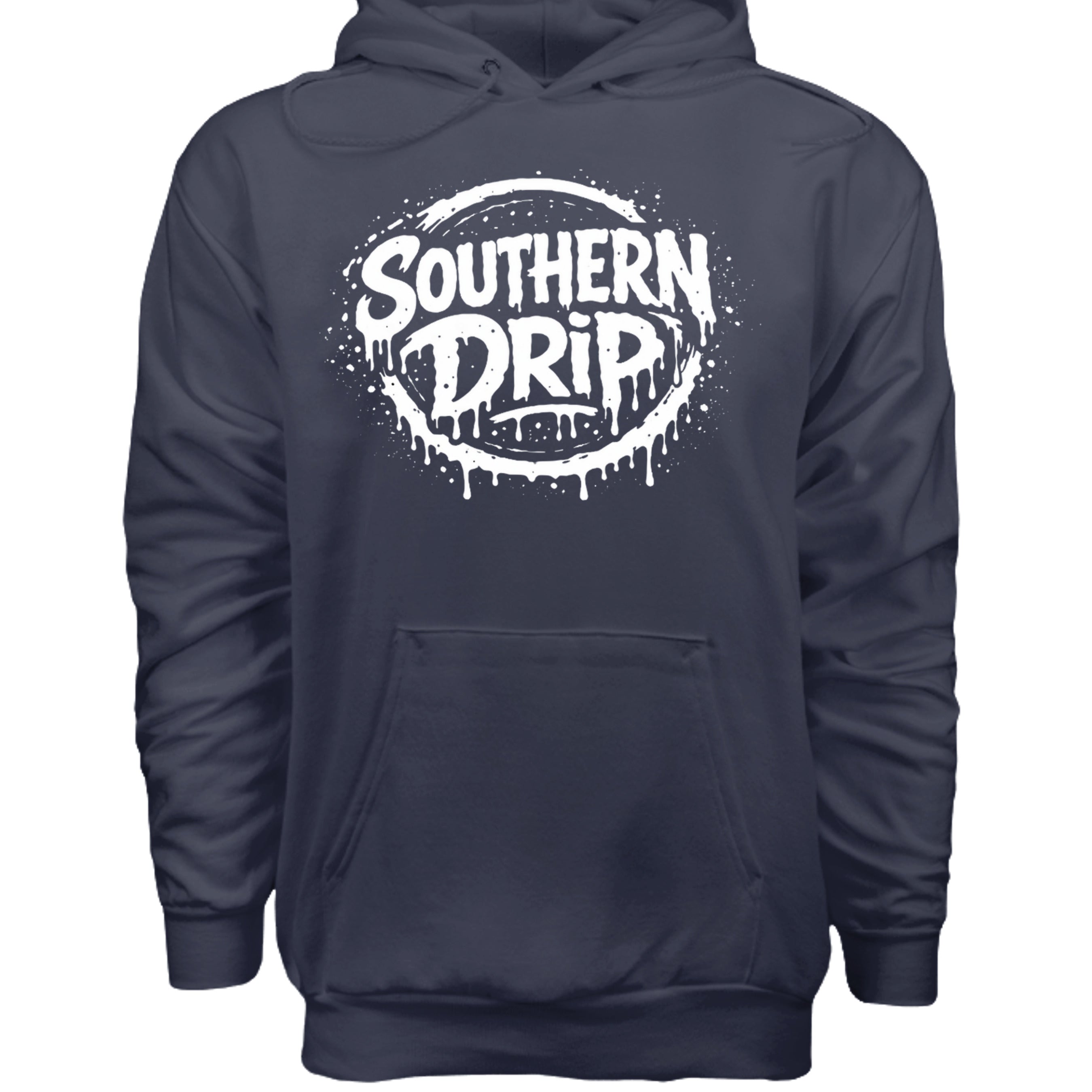 Heather Navy - P170 - FRONT