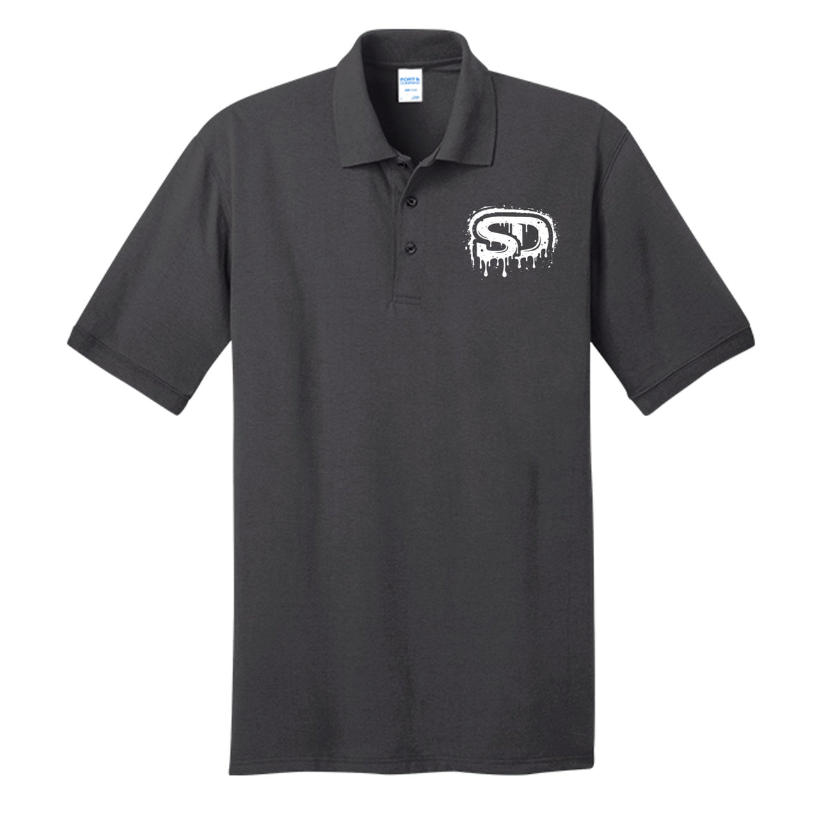 Charcoal - KP55 - FRONT